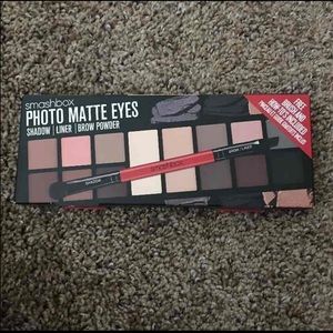 Smashbox photo matte eyes palette